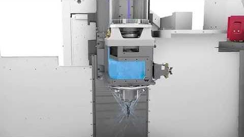 Spindle Coolant Animation