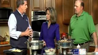 USC - Clemson Tailgating Dishes Guide