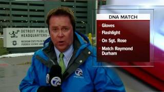 Raymond Durham is prime suspect in murder of WSU Sgt. Collin Rose