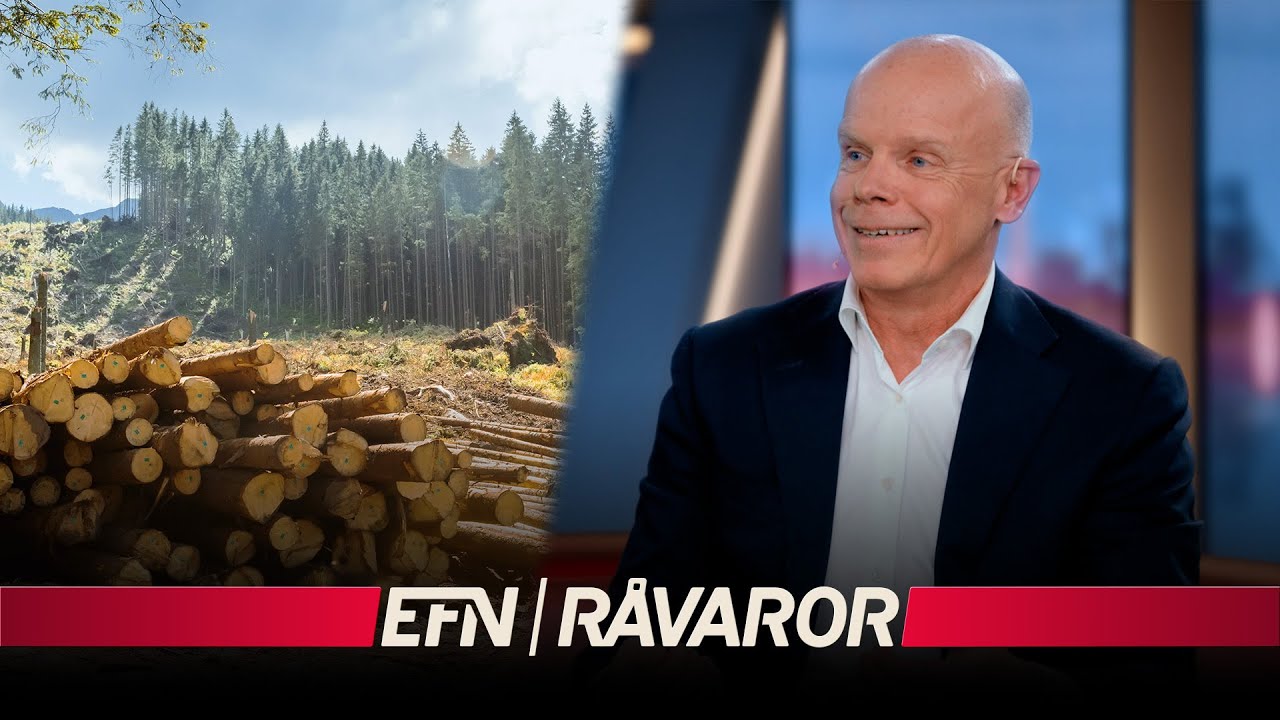När vänder det för skogen?