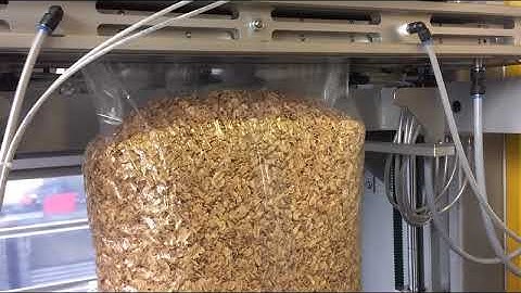 Vertical Form Fill Seal Machines (VFFS)