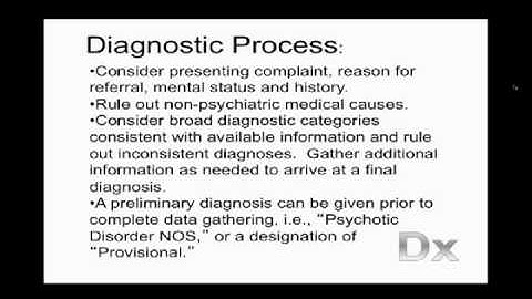 PSY 6506 Psychopathology - Part 5 | SPSS