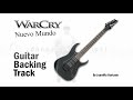 WARCRY - Nuevo Mundo (Guitar Backing Track)