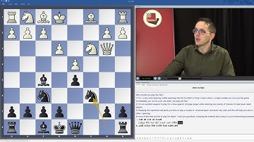 Sipke Ernst - The Super Solid Slav Defence