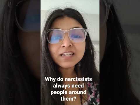 Why do narcs