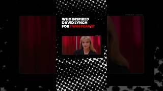 Who inspired David Lynch for TWIN PEAKS?🦉