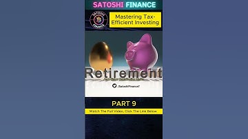 How to Invest with Tax-Efficient Strategies