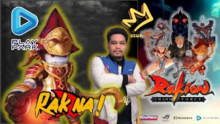 Mage main | Rakion by Playpark