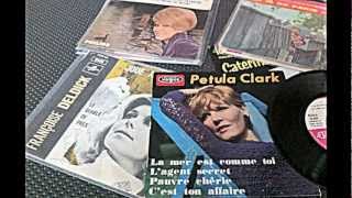 PETULA CLARK , l&#39;agent secret