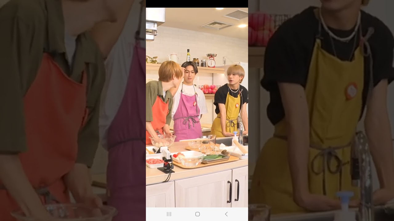 cookpadLive 20/08/2024 (Sougo, Koki & Hyoma)