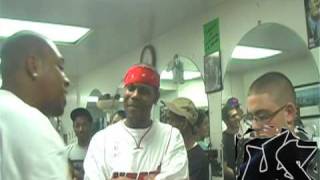 Iron Solomon Vs. Shirt N Tie Part 2