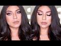 SOFT DRAMATIC GLAM | MAKEUP TUTORIAL