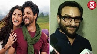 Shah Rukh Unfazed With ‘JHMS’' Failure At Box-office | Saif Makes Changes In ‘Kaalakaandi’s Trailer Profile