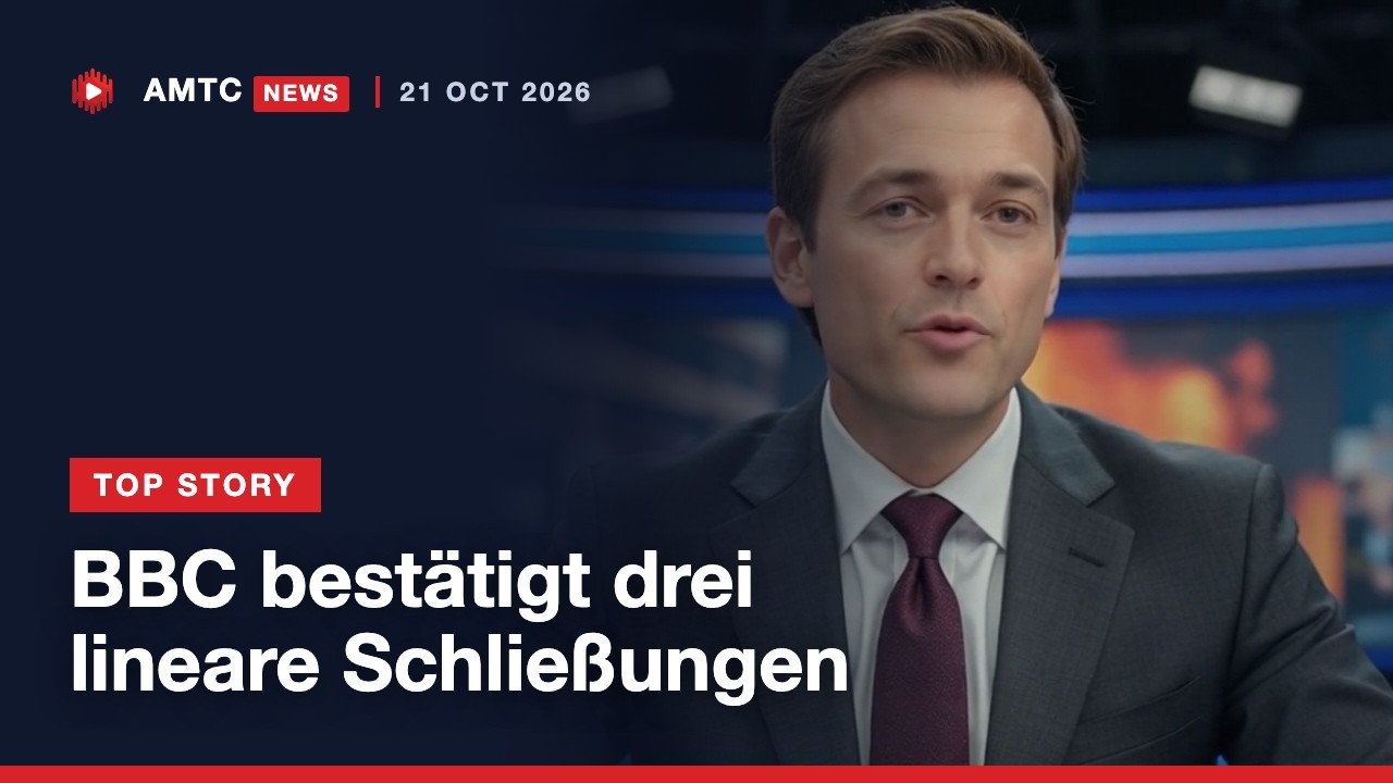 AMTC News — 21 Oct 2026 (DE)