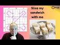 How to Slice a Sandwich Sudoku!