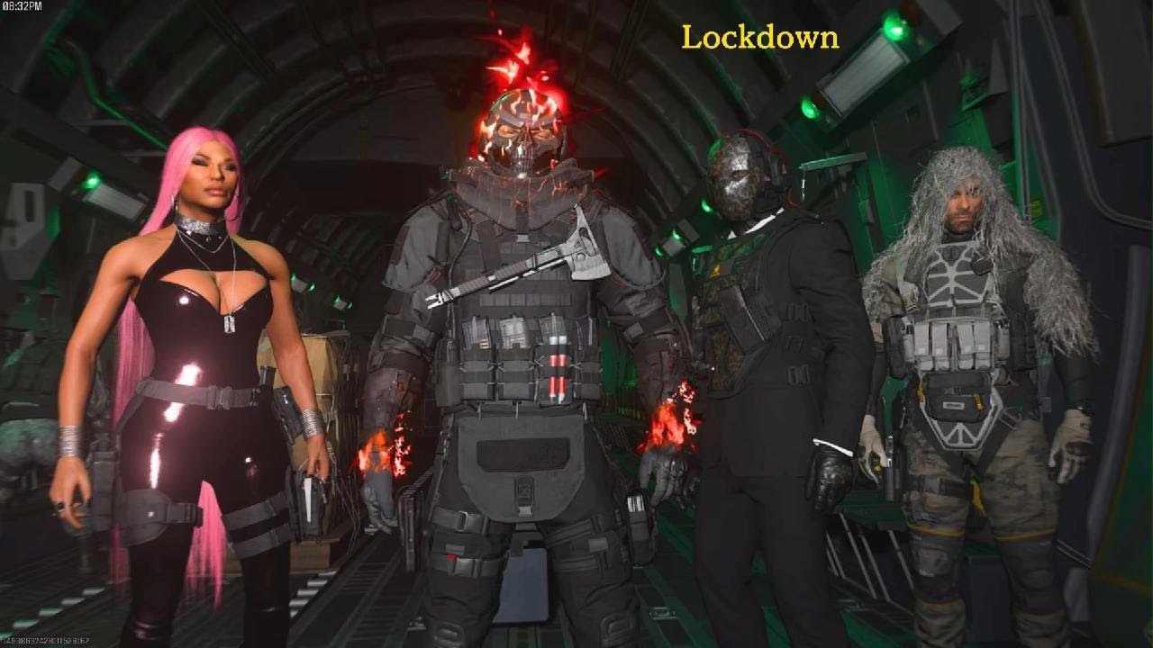 Lockdown #warzone2 #warzone #callofduty #mw2clips #rolltightgaming ...
