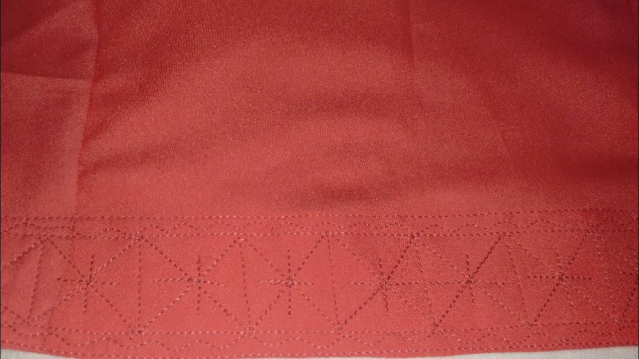 Mohri Design||Beautiful Poncha Design||