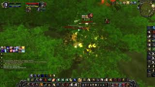 [SNIPING GM's alt] Atkrues and Zeorg working together to take down alt of GM Crywolf.