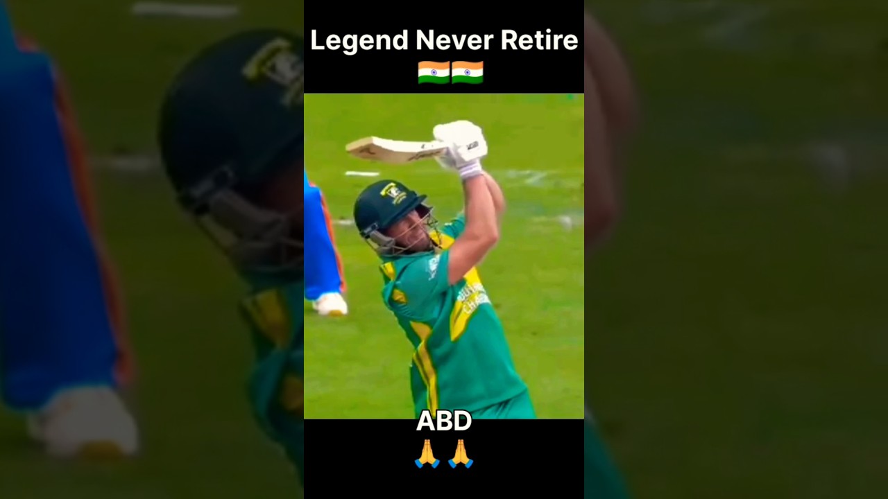 Legend Never Retired