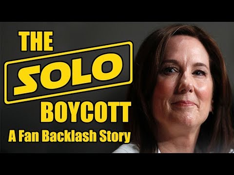The Solo Boycott: A Fan Backlash Story