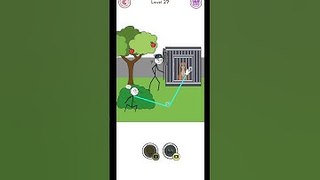 Thief Puzzle to pass a level #27 #gaming #games #thiefpuzzle  #ytshorts #shortsfeed #shorts