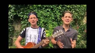 Max and Harvey - Riptide (Vance Joy Cover)