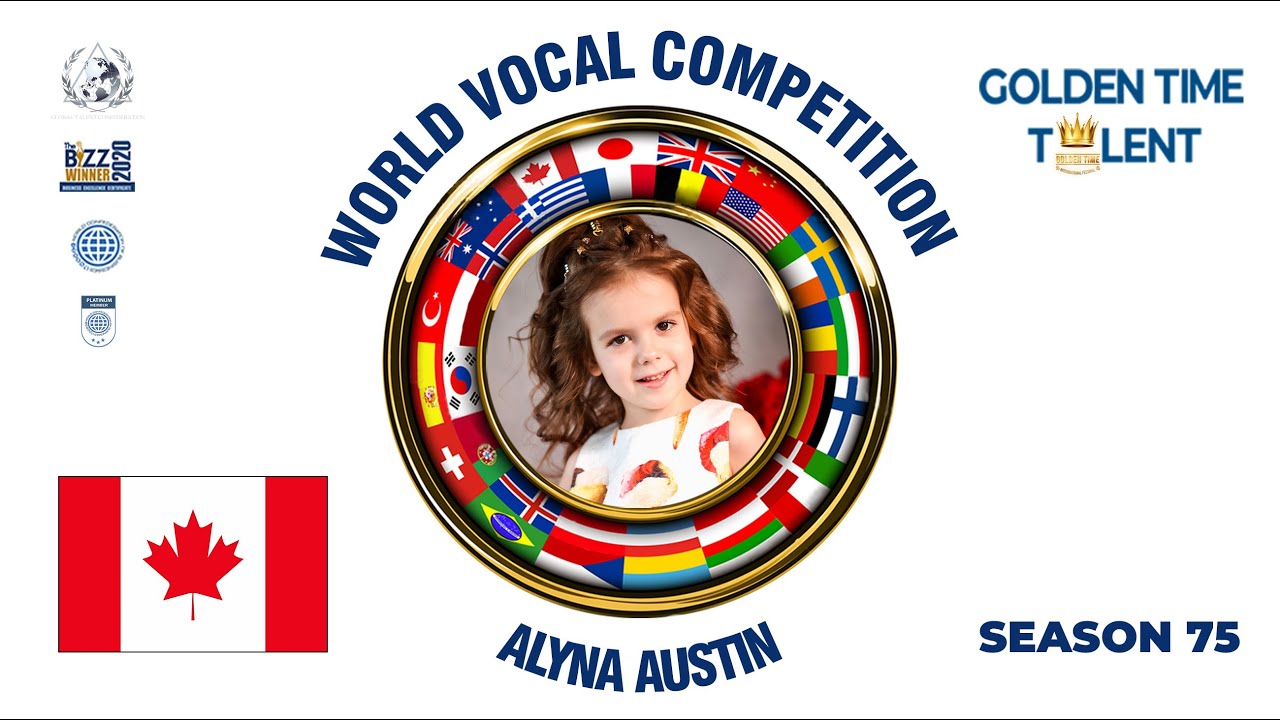 Watch GOLDEN TIME TALENT | 75 Season | Alyna Austin | Singer-songwriter on YouTube Watch GOLDEN TIME TALENT | 75 Season | Alyna Austin | Singer-songwriter on YouTube