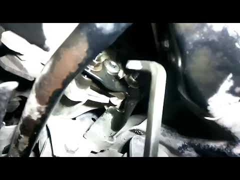 Замена масла в МКПП Citroen C3 (2) gear oil change