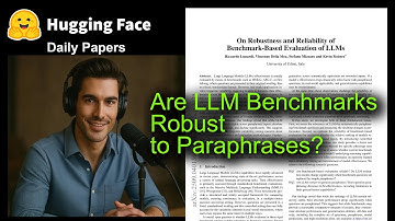 Are LLM Benchmarks Robust to Paraphrases?