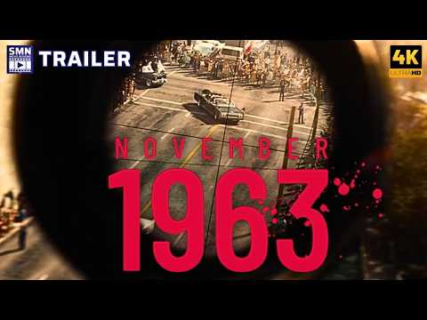 November 1963 (2026) Official Trailer - John Travolta JFK Assassination Mob Thriller! 🎬🤫