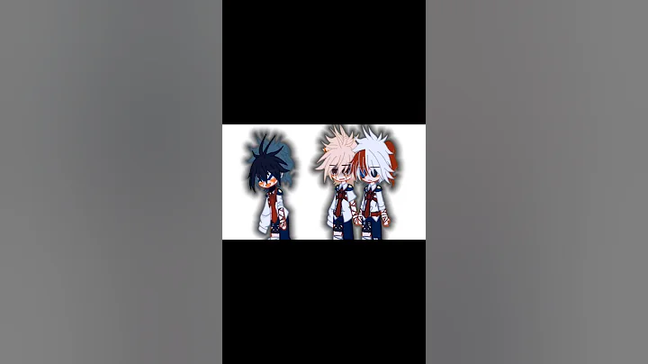 They were not forced❤😂✨ #deku #bakugou #todoroki #mha #bnha #foryou