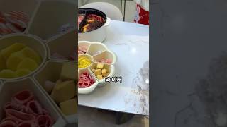 회전 트레이? 이거 진짜 편하네요 #생활꿀템 #주방꿀템 #shorts