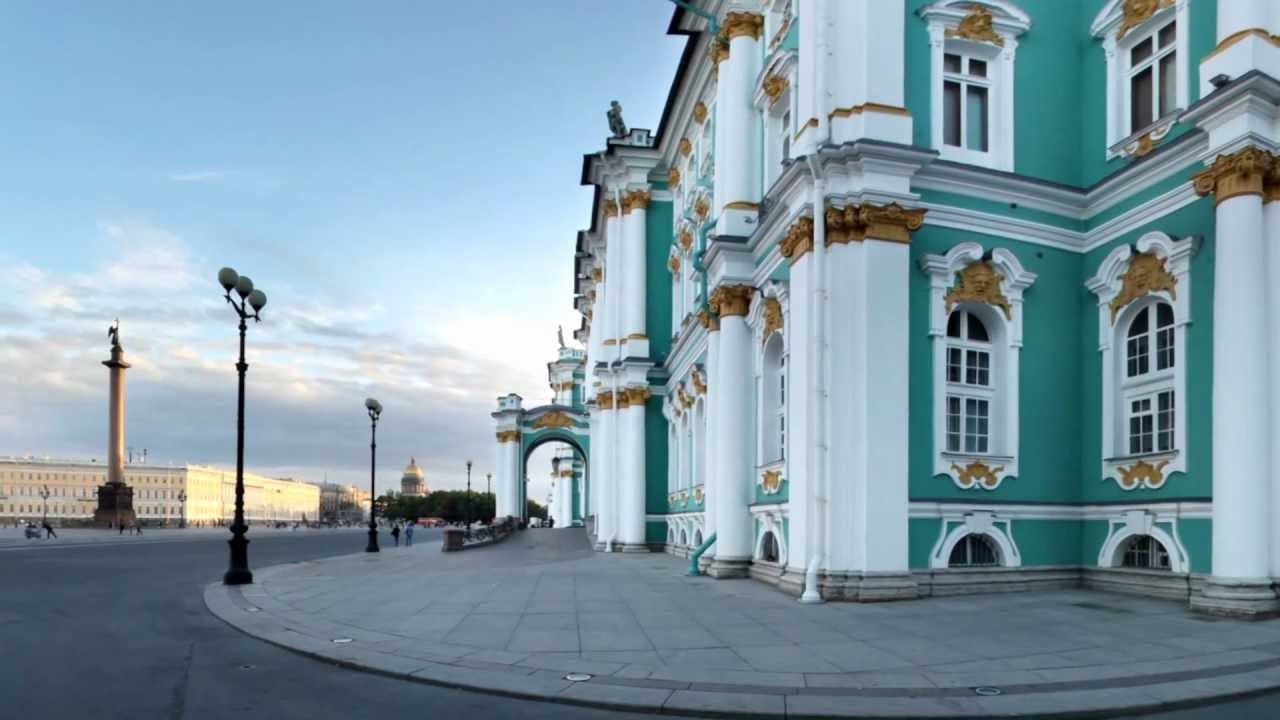 Санкт-Петербург. Эрмитаж - YouTube
