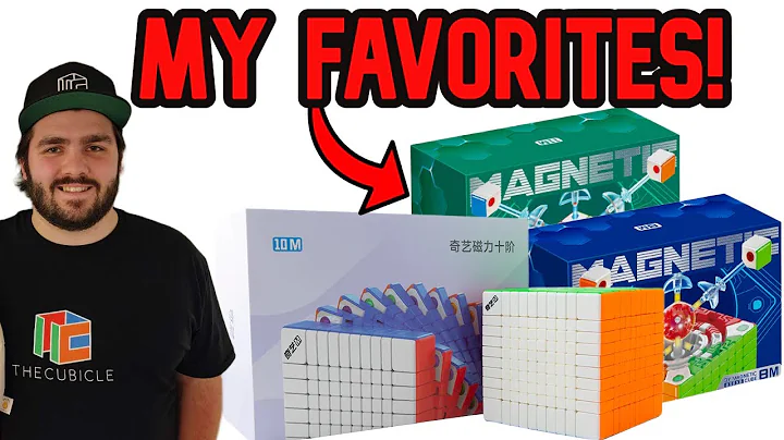 NEW BIG, Big Cubes! - QiYi 8x8+ Unboxing and Initial Review