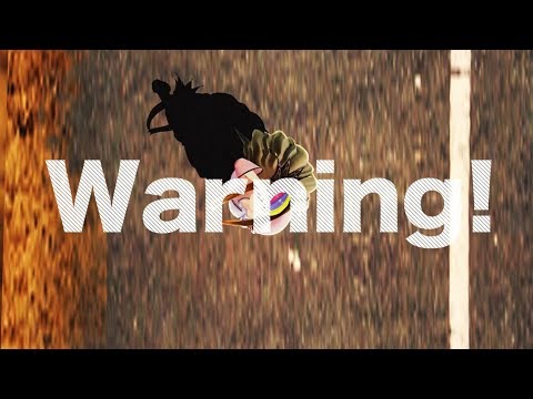 【UTAUカバー】Warning! 【暗鳴ニュイ】