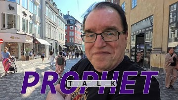 Breakthrough Europe - A Story of Stepping Boldly Into God’s Calling #prophettalk #churchplanting