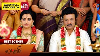 Lakshmi   Best Scenes | 28 March 2024 | New Tamil Serial | Sun TV