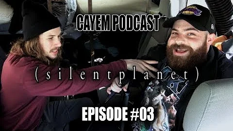 Cayem Interviews Podcast | Garrett Russell (Silent...