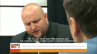Evolpetv - Disruption And Customer Experience By Sugarcrm