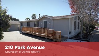 210 Park Avenue Santa Maria, CA 93455 | Janet Nevitt | Homes for Sale