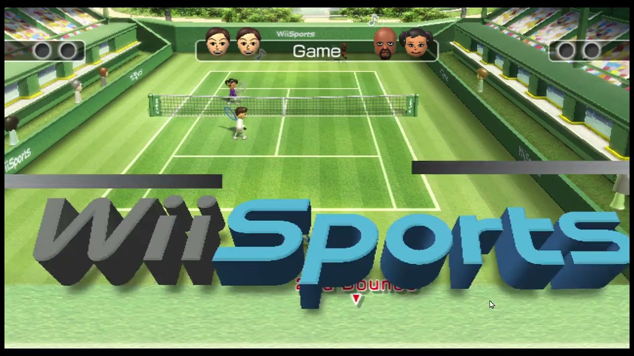 Dolphin 5 0 17995   JIT64 SC   Vulkan   HLE   FPS  60   VPS  60   100%   Wii Sports RSPE01 2023 12 1