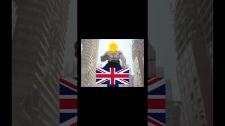 Bri’ish Weather | Meme Dub | #invincible #conquest #uk #weather #memepage #heatwave