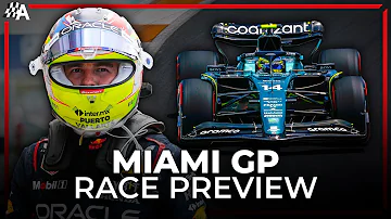 F1 2024 Miami Grand Prix Preview -  Everything You Need to Know