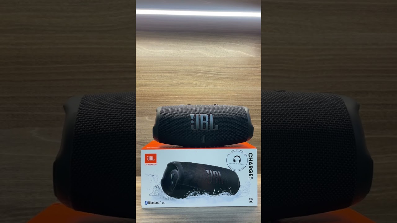 Test JBL Charge 5 - YouTube