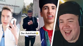 Stunrix Reagiert auf Random Shorts | Part 10