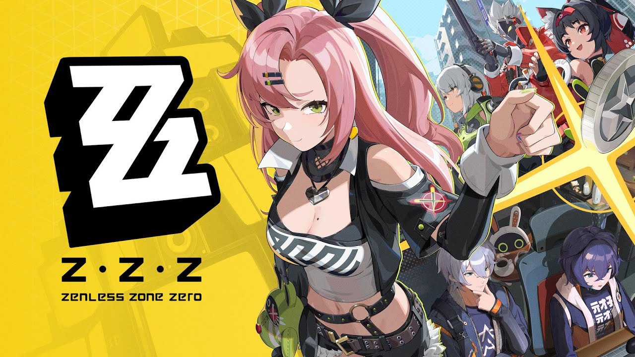 Burning Desires - Zenless Zone Zero