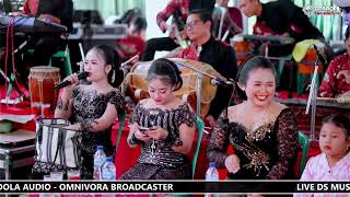 Ilir - Ilir || Ldr Ayun ayun - sinom Nyamat - rujak jeruk || DS musik Campursari || Idolla Audio