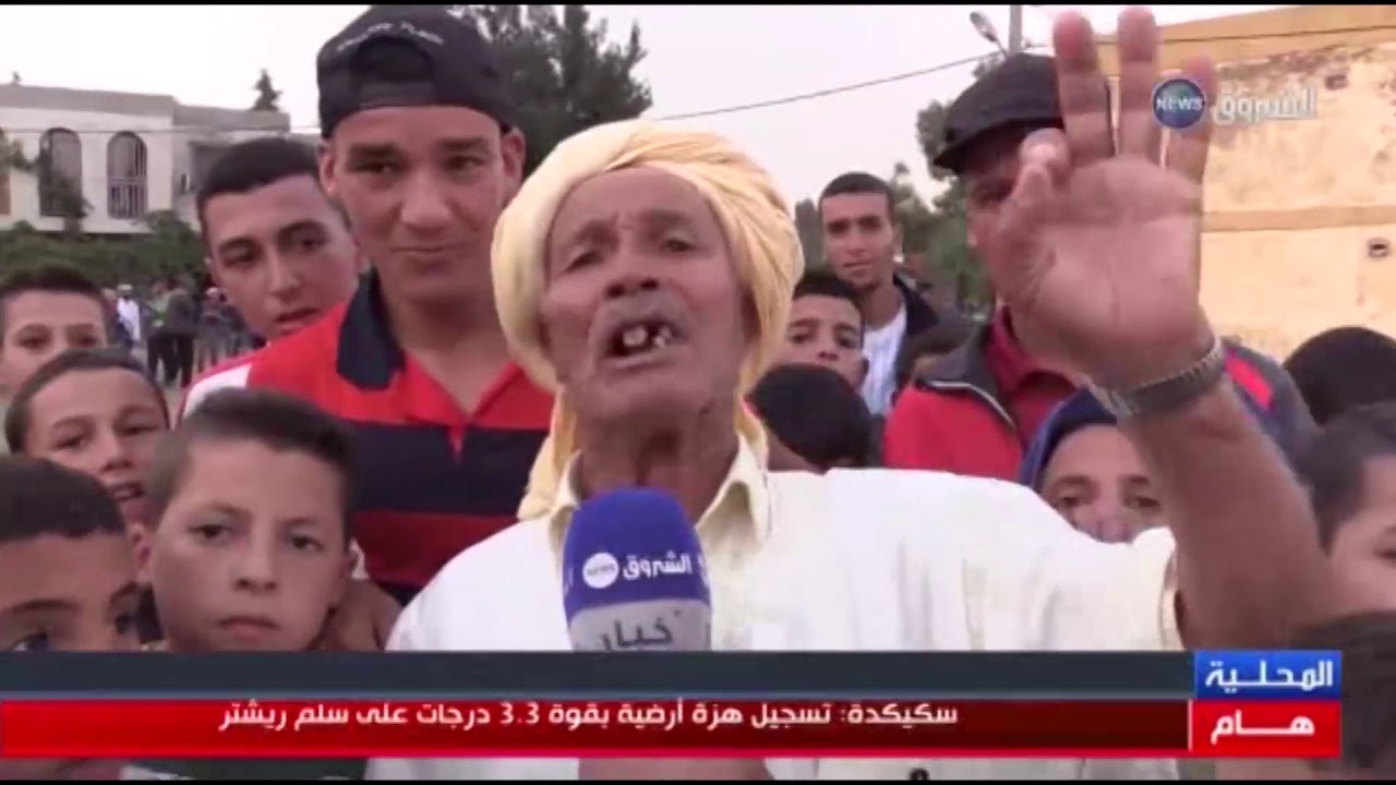 تيارت: فيضان أحد فروع وادي ارهيو يغرق بلدية مغيلة بالأوحال