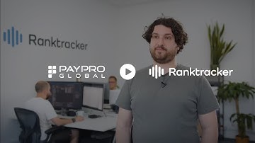 PayPro Global & Ranktracker: Going Global With The Merchant of Record