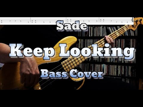 Sade - Keep Looking Tabs